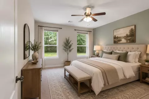 Bedroom - 135 Teralyn Grove Loop, Willis, TX 77318 photo 1 of 10
