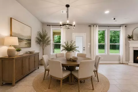 Dining - 135 Teralyn Grove Loop, Willis, TX 77318 photo 1 of 1