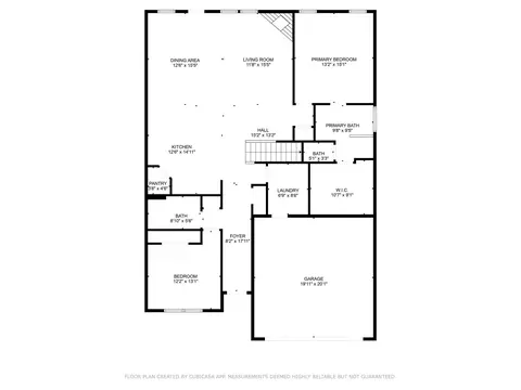 Floorplan - 135 Teralyn Grove Loop, Willis, TX 77318 photo 1 of 2