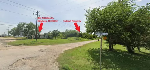 0 W Houston St, Giddings, TX 78942