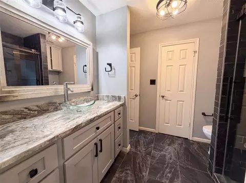 Bath - 6127 Willowcrest Ct, Spring, TX 77389 photo 4 of 5