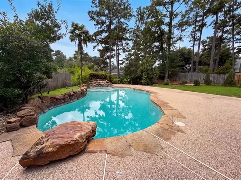 Exterior - 6127 Willowcrest Ct, Spring, TX 77389 photo 4 of 4