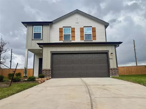 8427 Vacek Crossing Way, Richmond, TX 77469