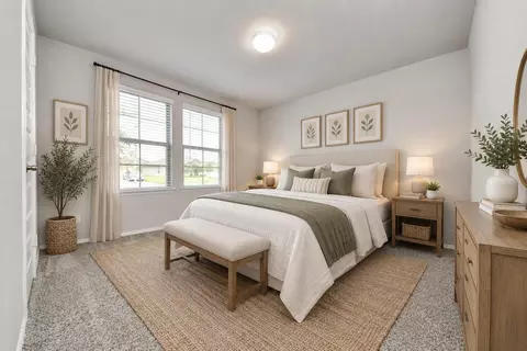 Bedroom - 1715 Bear Spring Dr, Booth, TX 77469 photo 3 of 7