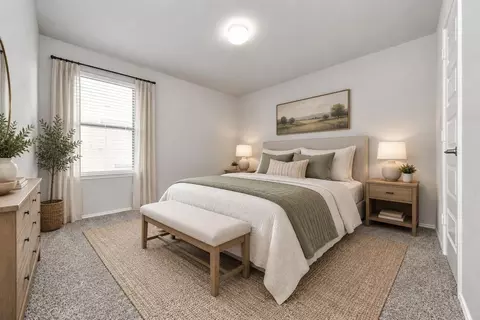 Bedroom - 1715 Bear Spring Dr, Booth, TX 77469 photo 5 of 7