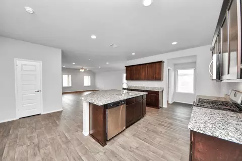 Kitchen - 1715 Bear Spring Dr, Booth, TX 77469 photo 1 of 4
