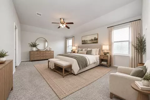 Bedroom - 1715 Bear Spring Dr, Booth, TX 77469 photo 1 of 7