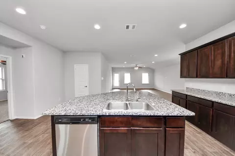 Kitchen - 1715 Bear Spring Dr, Booth, TX 77469 photo 4 of 4