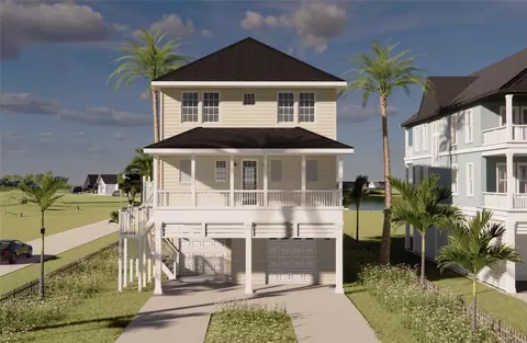26938 Estuary Dr, Galveston, TX 77554
