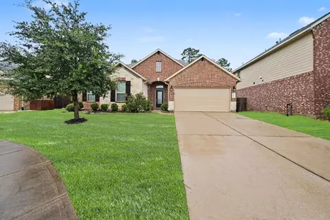Exterior - 24554 Grayson Falls Ln, Spring, TX 77389 photo 2 of 6