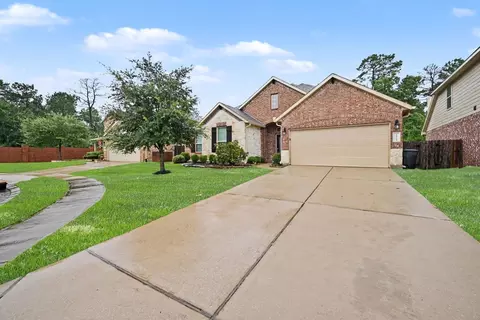 Exterior - 24554 Grayson Falls Ln, Spring, TX 77389 photo 3 of 6
