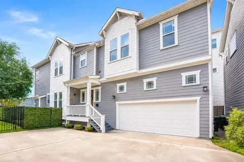 1224 W 17th St #C, Houston, TX 77008