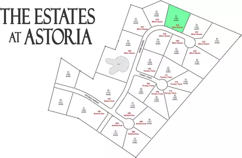 225 Winn Hvn, Round Top, TX 78954