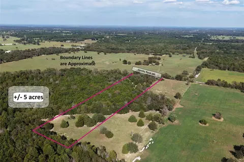 tbd Cr 161, Fairfield, TX 75840
