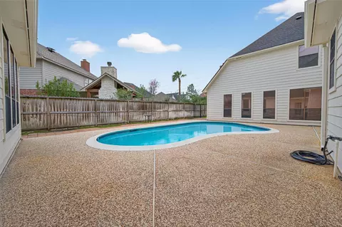 Exterior - 17315 Rothko Ln, Spring, TX 77379 photo 4 of 10