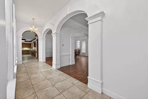 Entry Way - 17315 Rothko Ln, Spring, TX 77379 photo 3 of 4