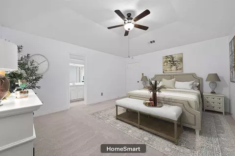 Bedroom - 17315 Rothko Ln, Spring, TX 77379 photo 3 of 7