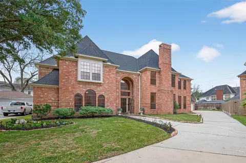 Exterior - 17315 Rothko Ln, Spring, TX 77379 photo 2 of 10