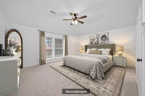 Bedroom - 17315 Rothko Ln, Spring, TX 77379 photo 6 of 7