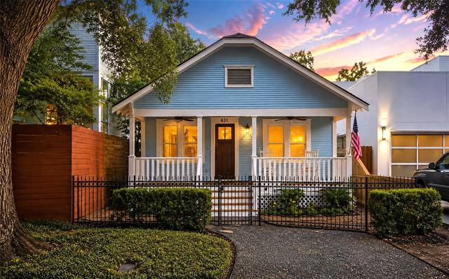 431 W 27th St, Houston, TX 77008