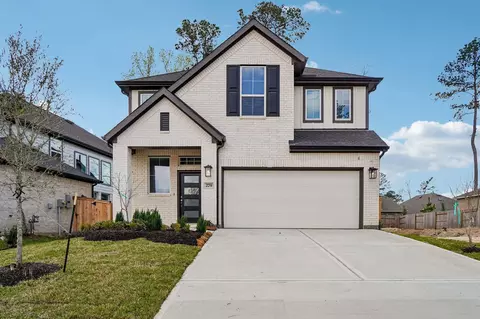 279 Mallards Rim Dr, Willis, TX 77318