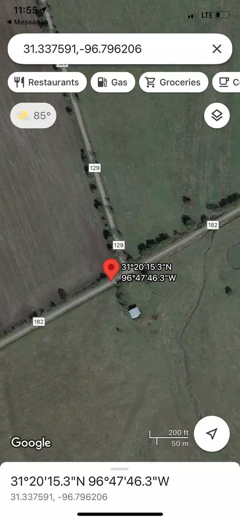 50141 Tbd, Marlin, TX 76661