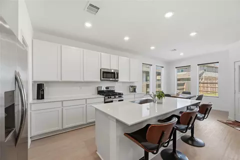 Kitchen - 907 Heaven Dr, Beasley, TX 77417 photo 1 of 4