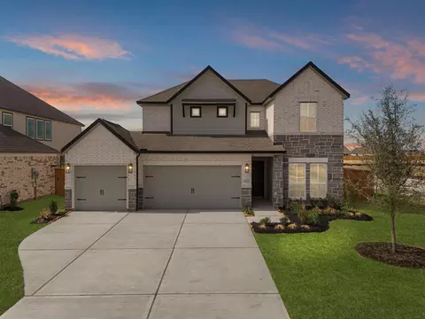 4037 Sun Burst Ln, Brookshire, TX 77423
