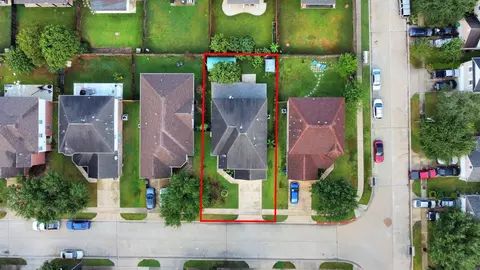 2706 Oak Ridge Park, Houston, TX 77084