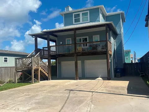 520 W Avenue A, Port Aransas, TX 78373
