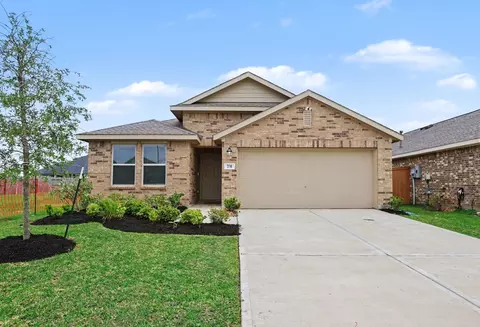 731 Mockingbird Passage Dr, Beasley, TX 77417