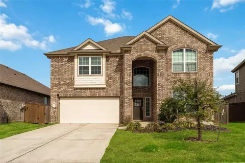 7606 Cottonwood Falls Dr, Spring, TX 77379