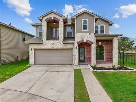 21819 Red Arbor Dr, Humble, TX 77338