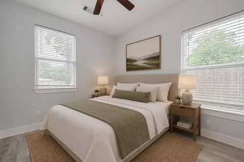 Bedroom - 7926 Easter St, Houston, TX 77088 photo 1 of 2