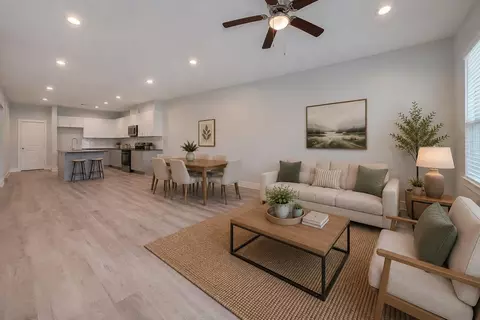 Living - 7926 Easter St, Houston, TX 77088 photo 3 of 3