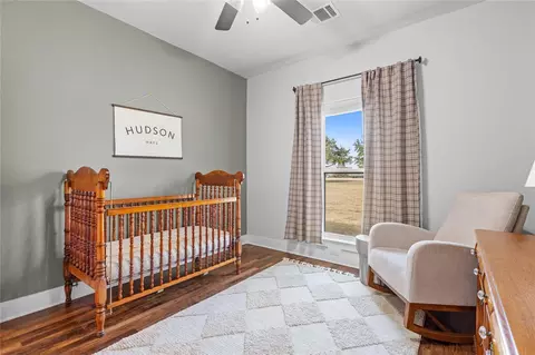 Bedroom - 67 Westwood Dr E, Trinity, TX 75862 photo 4 of 4