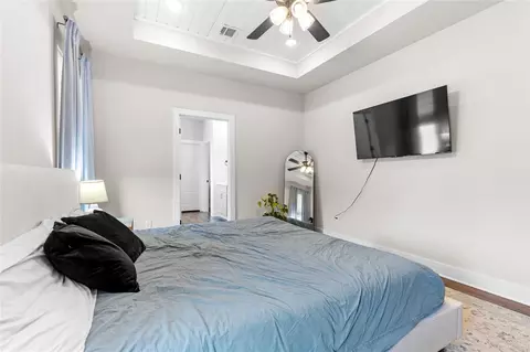 Bedroom - 67 Westwood Dr E, Trinity, TX 75862 photo 2 of 4