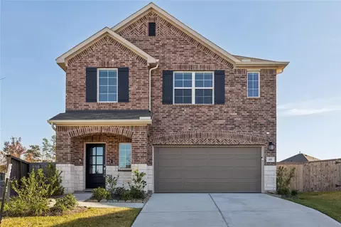 201 Crystal Bay Ln, Willis, TX 77378