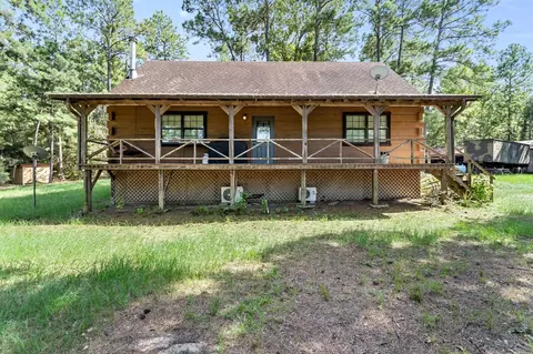 5485 County Road 3400, Colmesneil, TX 75938