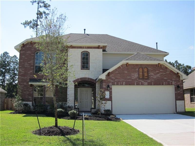 2526 Broad Timbers Dr, Spring, TX 77373 photo 1