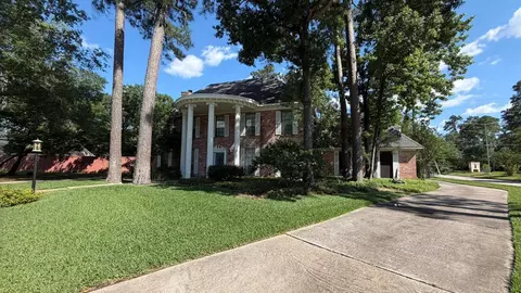 Exterior - 7639 Post Bridge Rd, Spring, TX 77389 photo 3 of 7