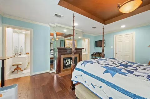 Bedroom - 7639 Post Bridge Rd, Spring, TX 77389 photo 4 of 4