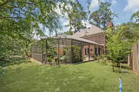 Exterior - 7639 Post Bridge Rd, Spring, TX 77389 photo 7 of 7