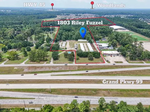 1803 Riley Fuzzel, Spring, TX 77386