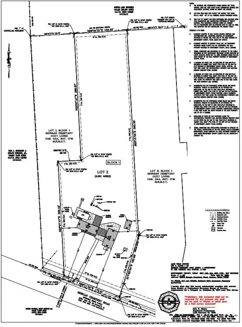22573 Morgan Cemetery Lot 2 Rd, Cleveland, TX 77328