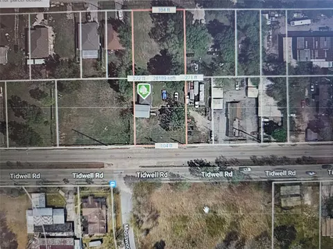 8125 Tidwell Rd, Houston, TX 77028
