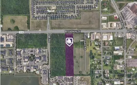 0 W Broadway St W, Pearland, TX 77581