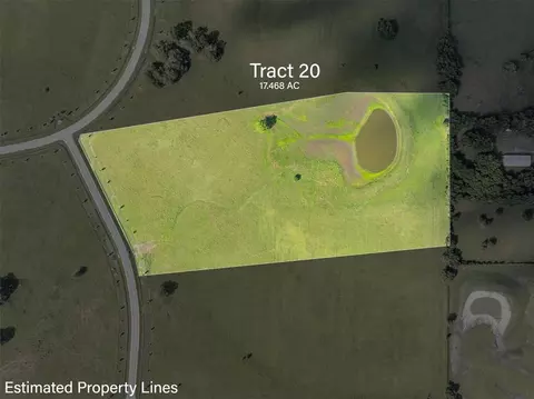 101 Hartfield Meadow Ln - Tract 20, Round Top, TX 78954