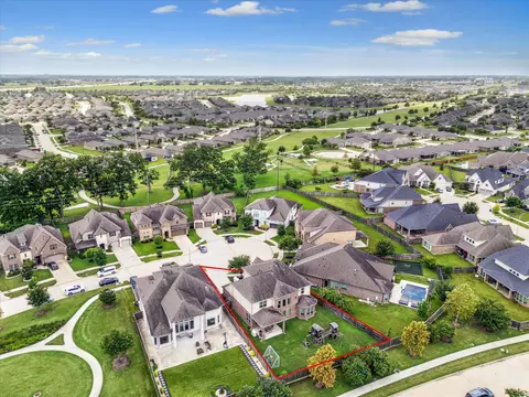 1911 Donna Temple Ct, Richmond, TX 77469