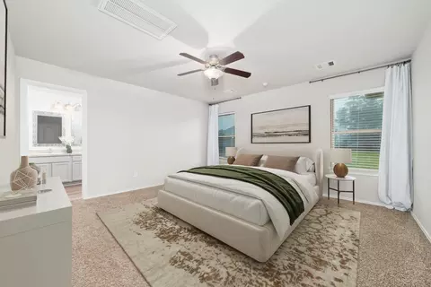 Bedroom - 14005 Silver Falls Ct, Conroe, TX 77384 photo 1 of 5